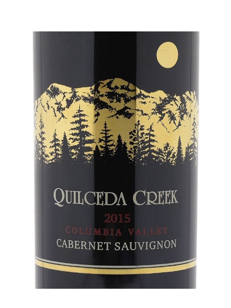 Quilceda Creek Cabernet Sauvignon 2015