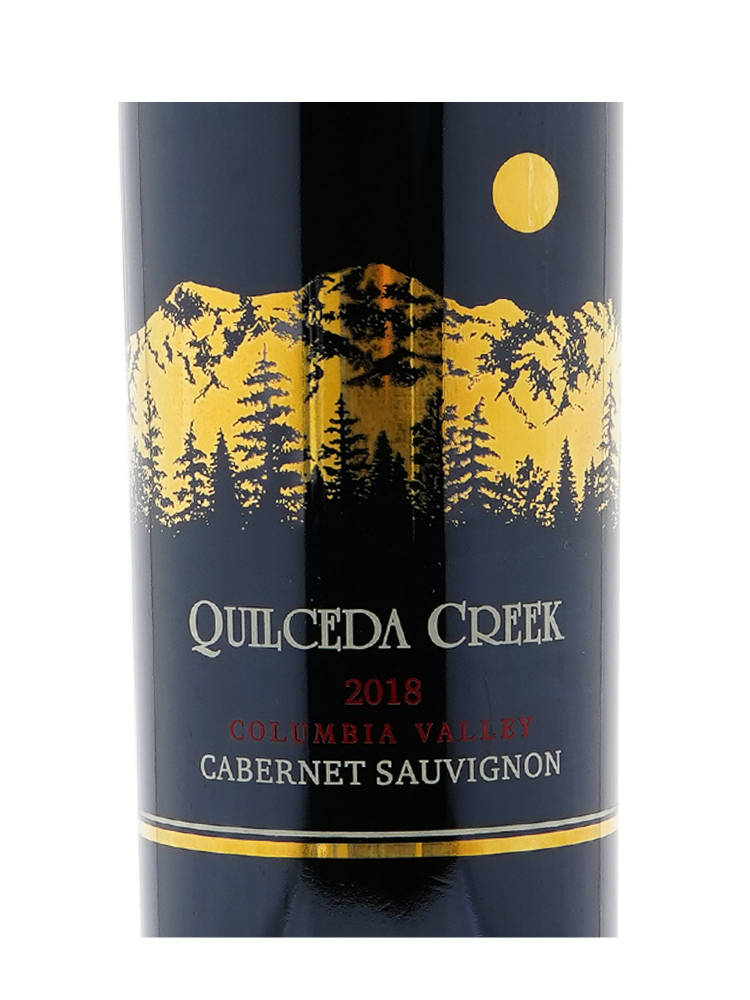 Quilceda Creek Cabernet Sauvignon 2018