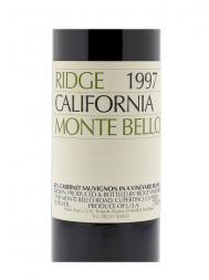 Ridge Monte Bello 1997