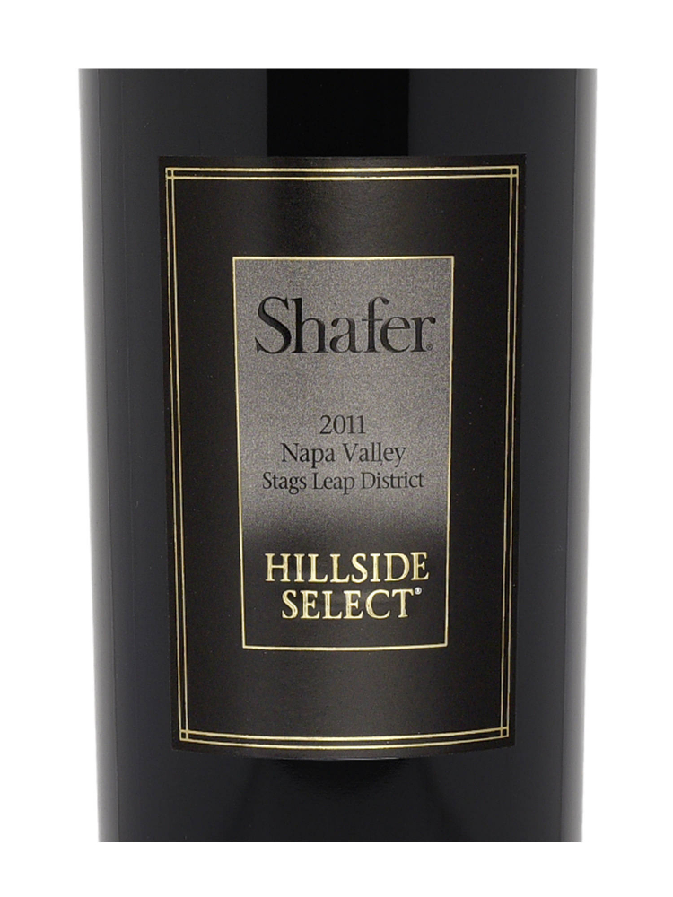 Shafer Hillside Select Cabernet Sauvignon 2011 1500ml