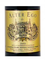 Alter Ego de Palmer 2002