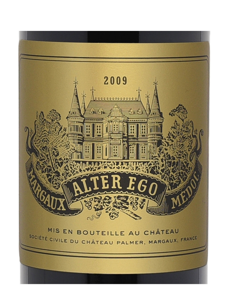 Alter Ego de Palmer 2009
