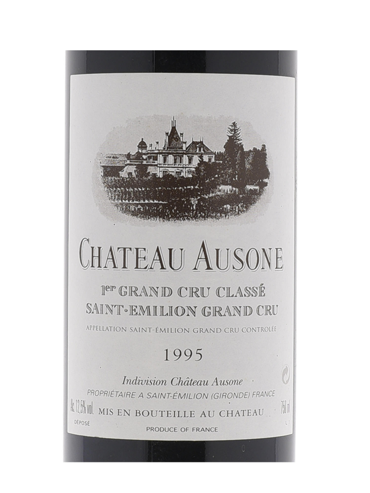 Ch.Ausone 1995