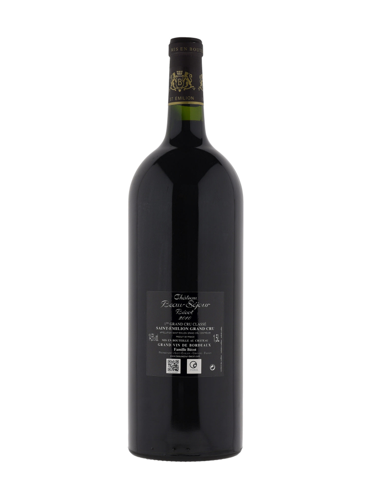 Ch.Beau-Sejour Becot 2010 1500ml