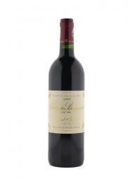 布朗那-都克乐酒庄葡萄酒 2000