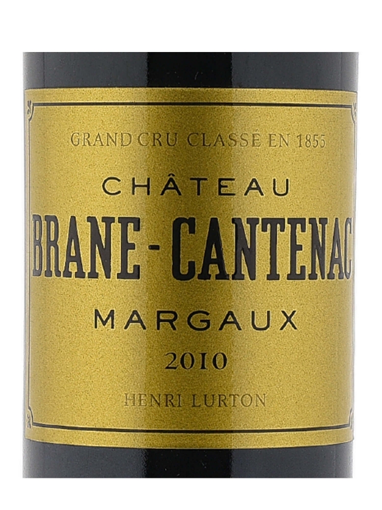 Ch.Brane Cantenac 2010