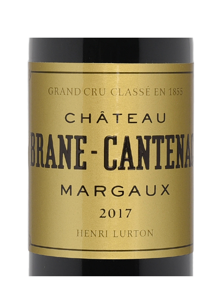 Ch.Brane Cantenac 2017 375ml