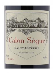 Ch.Calon Segur 2008 1500ml