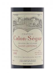 Ch.Calon Segur 1995
