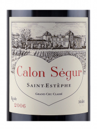 Ch.Calon Segur 2006 1500ml