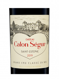 Ch.Calon Segur 2019 ex-ch