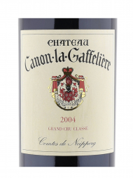 Ch.Canon la Gaffeliere 2004