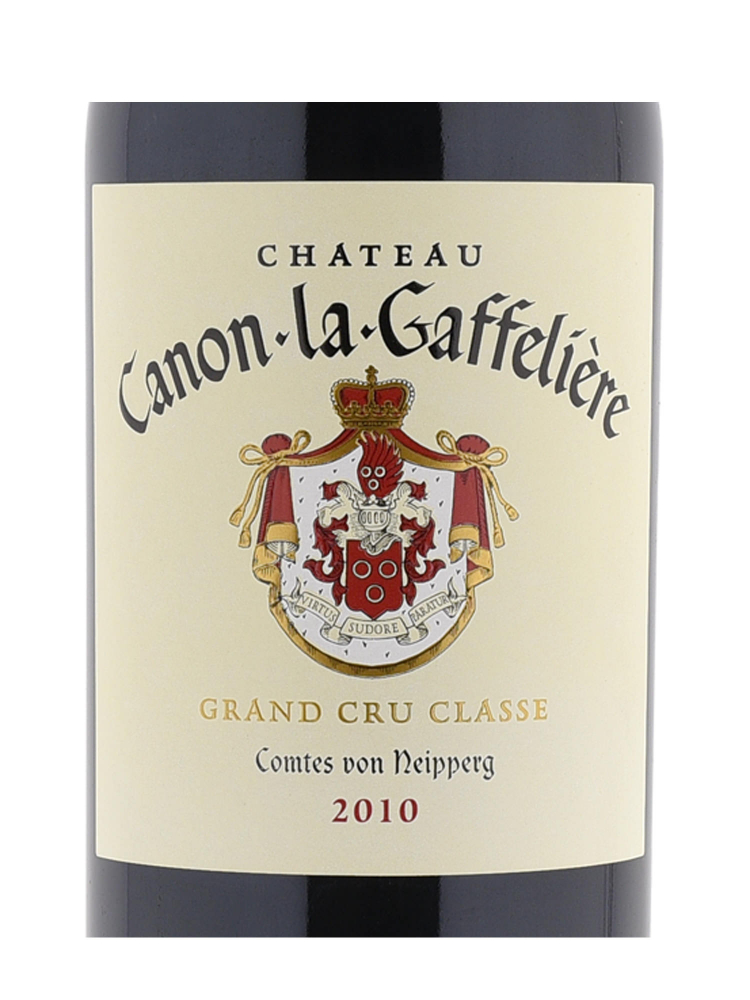 Ch.Canon la Gaffeliere 2010