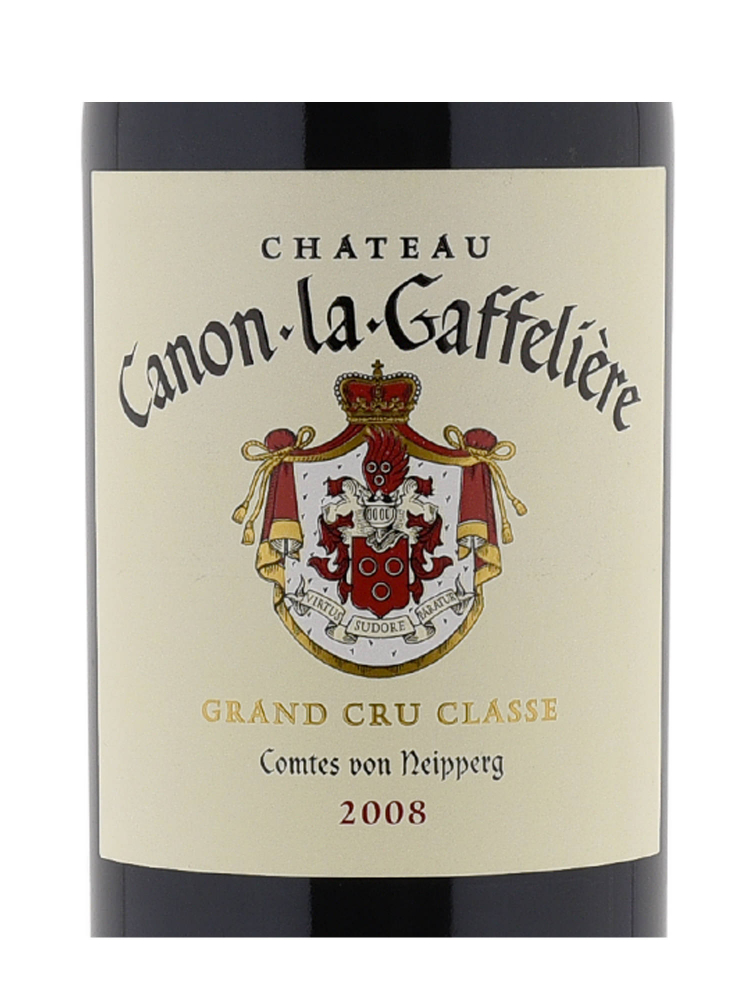 Ch.Canon la Gaffeliere 2008