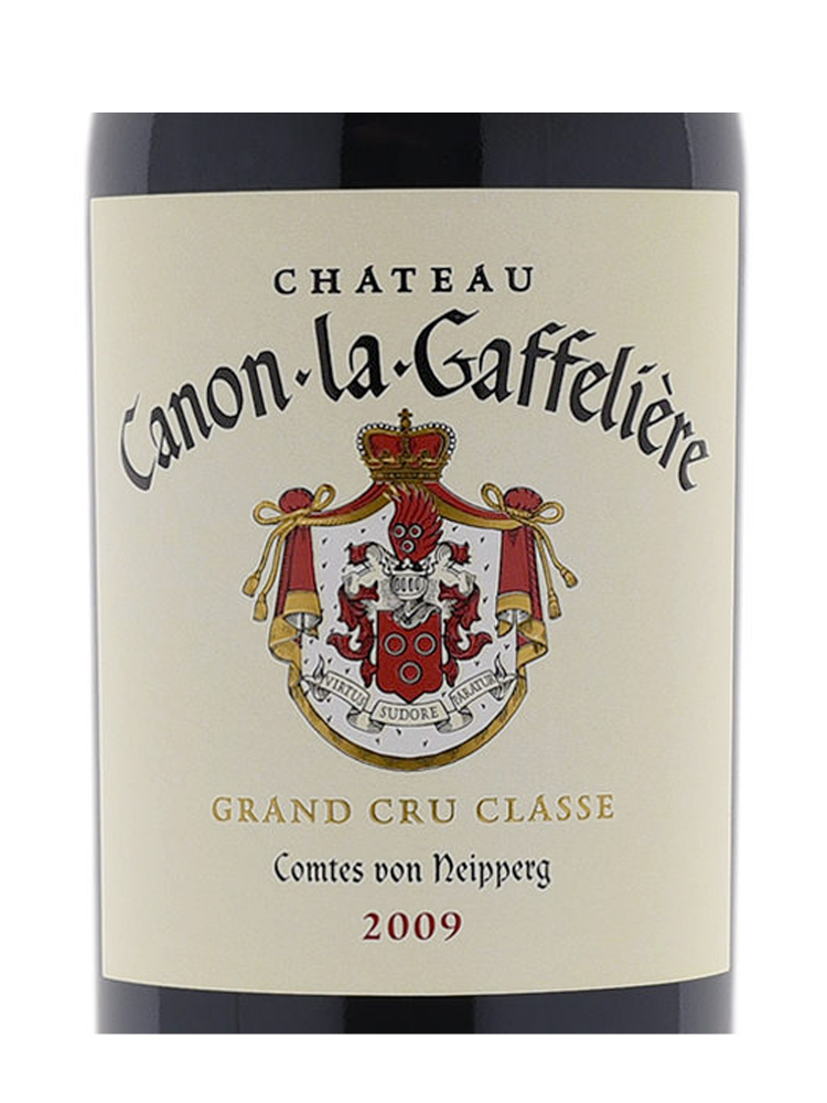 Ch.Canon la Gaffeliere 2009