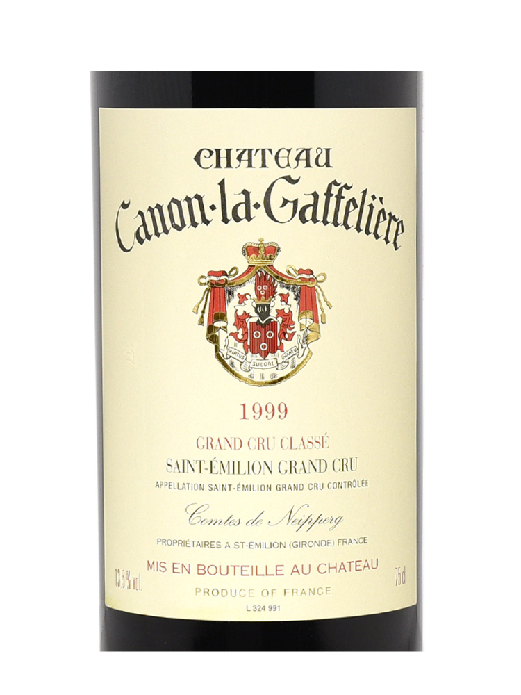 Ch.Canon la Gaffeliere 1999