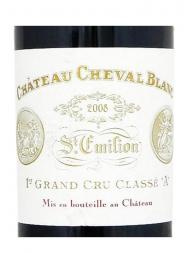 Ch.Cheval Blanc 2008 ex-ch