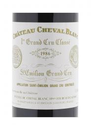 Ch.Cheval Blanc 1986
