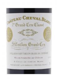 Ch.Cheval Blanc 2003