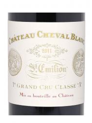 Ch.Cheval Blanc 2011 ex-ch