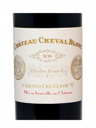 Ch.Cheval Blanc 2018 ex-ch