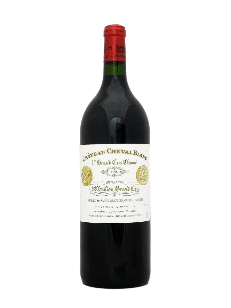 Ch.Cheval Blanc 1998 1500ml