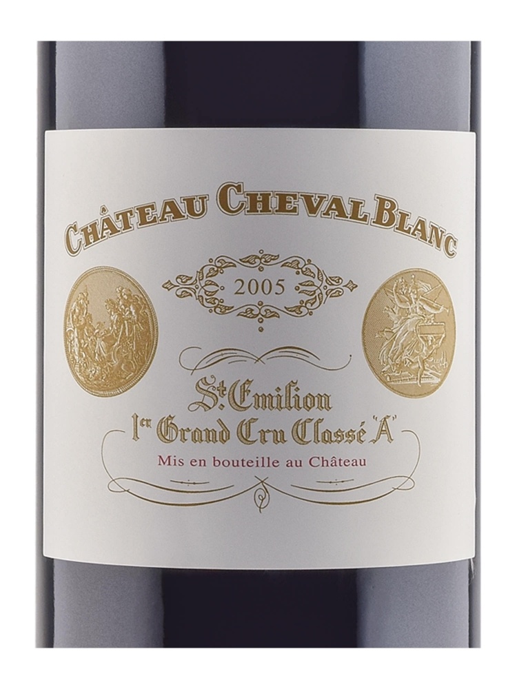 Ch.Cheval Blanc 2005 3000ml