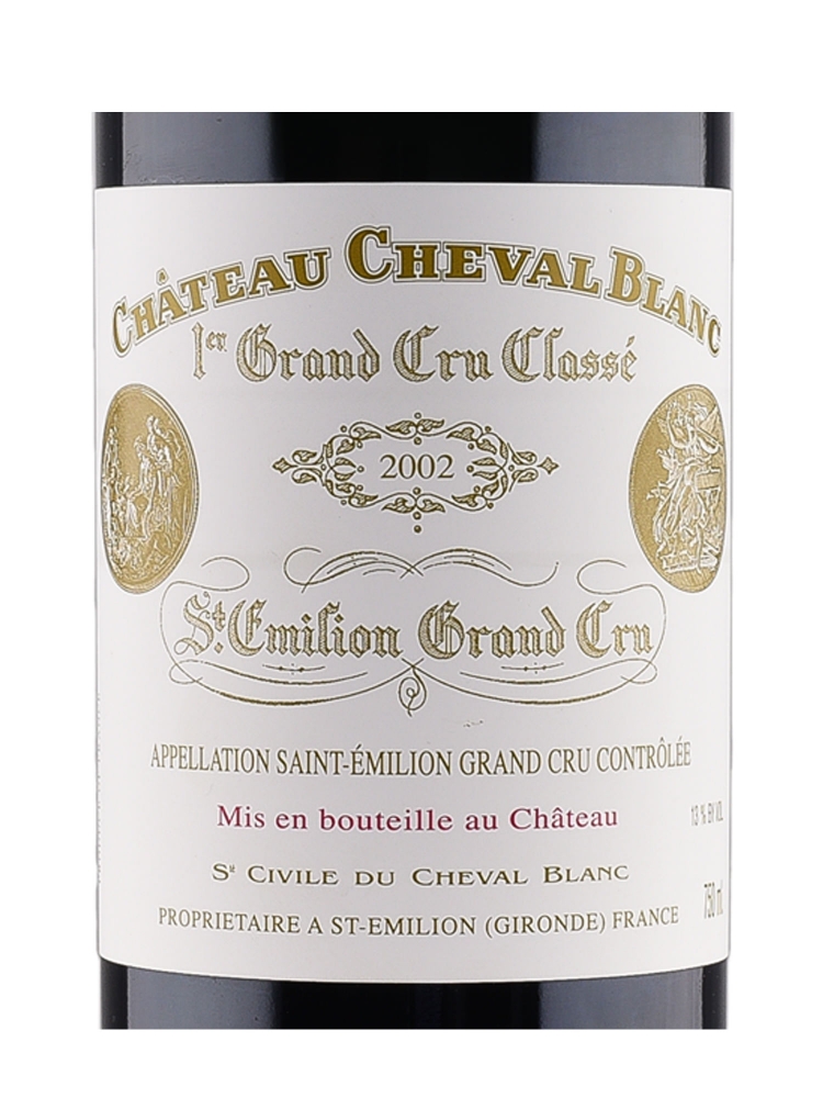 Ch.Cheval Blanc 2002