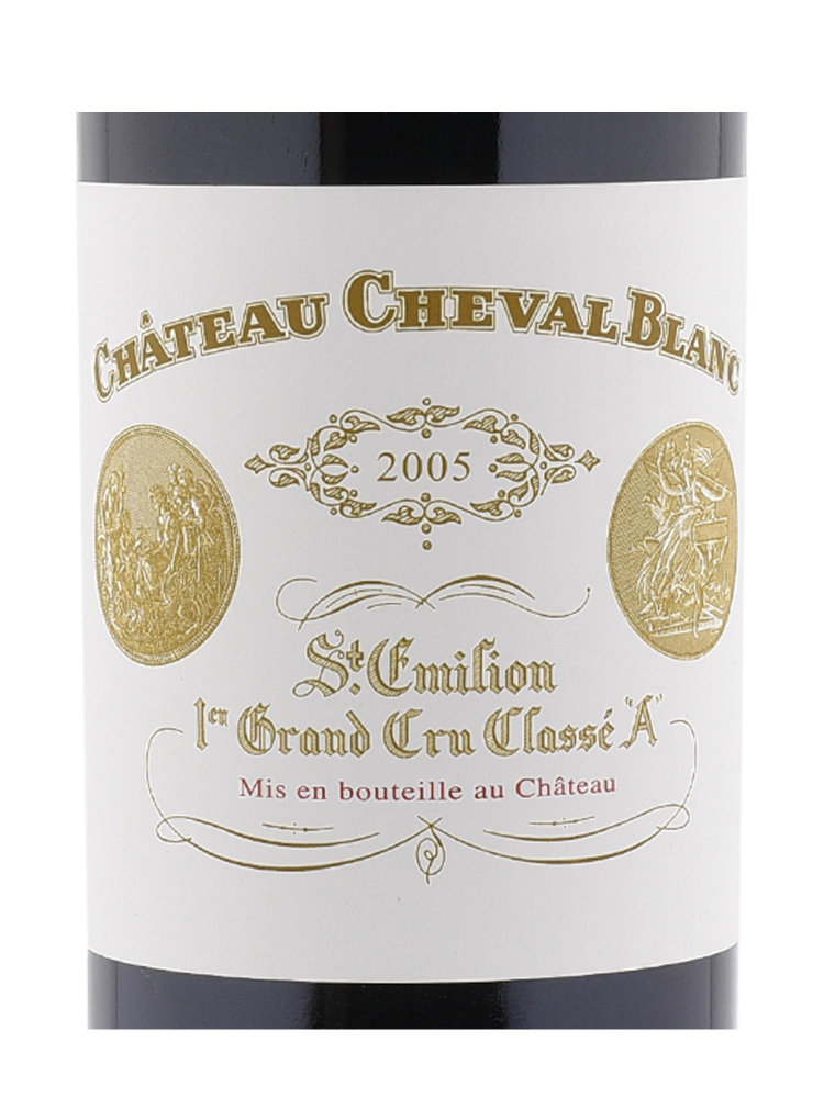 Ch.Cheval Blanc 2005