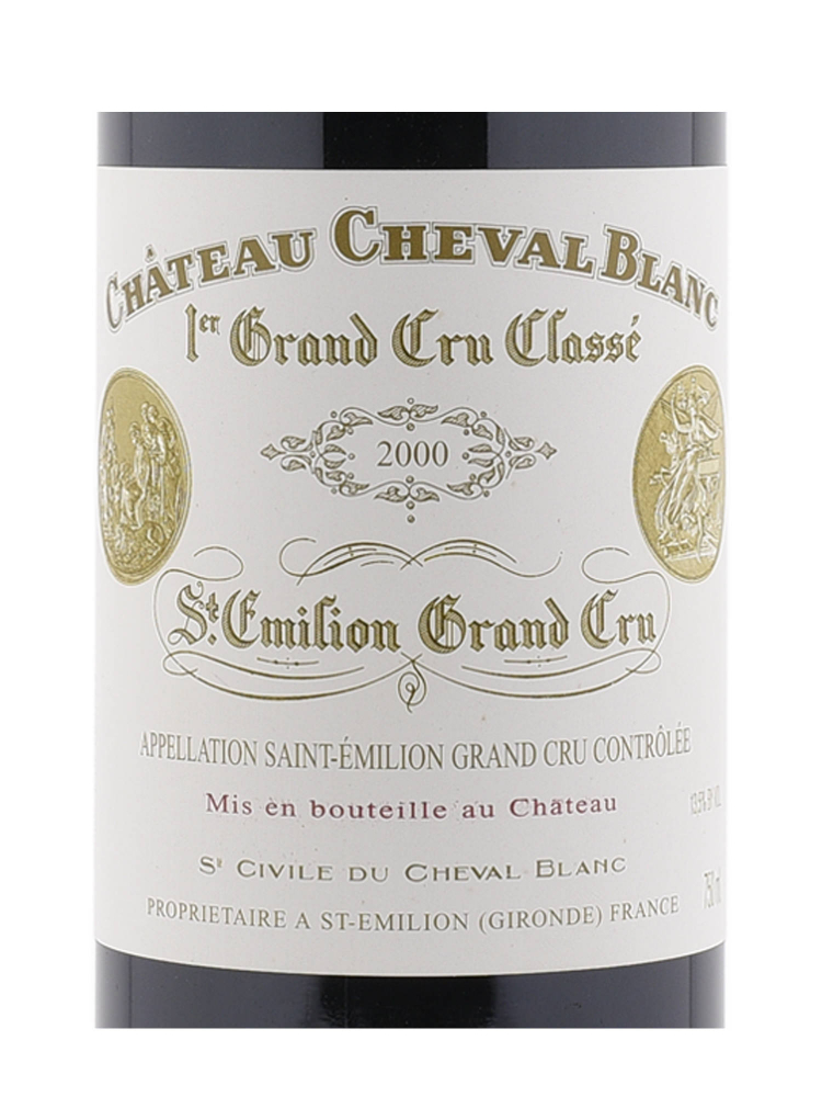 Ch.Cheval Blanc 2000