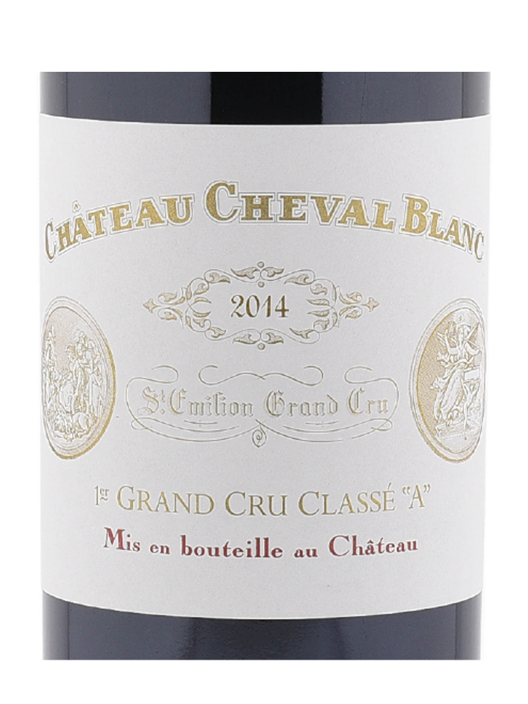 Ch.Cheval Blanc 2014 ex-ch