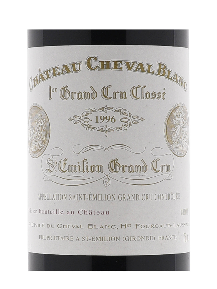 Ch.Cheval Blanc 1996