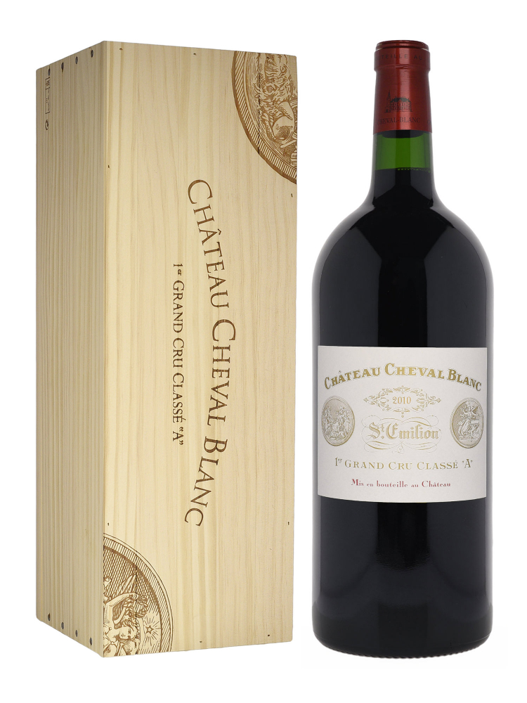 Ch.Cheval Blanc 2010 3000ml