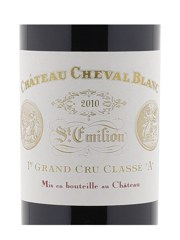 Ch.Cheval Blanc 2010