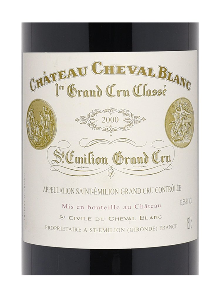 Ch.Cheval Blanc 2000 1500ml