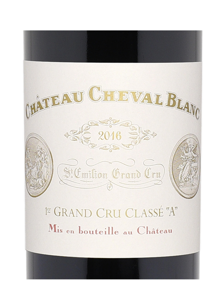 Ch.Cheval Blanc 2016 ex-ch