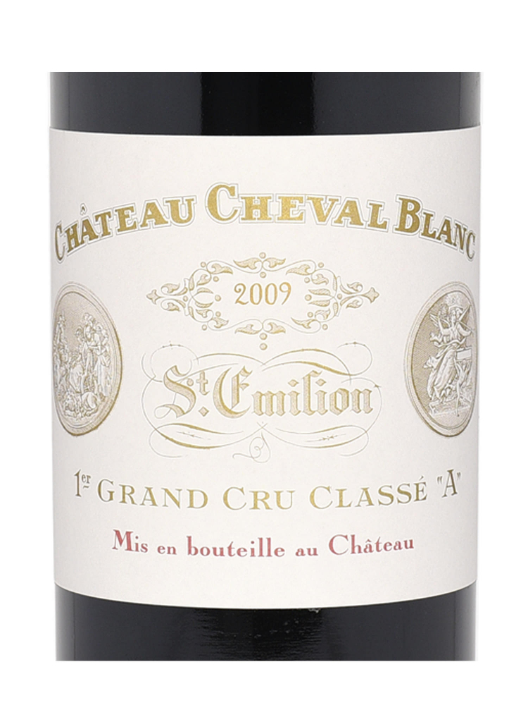 Ch.Cheval Blanc 2009