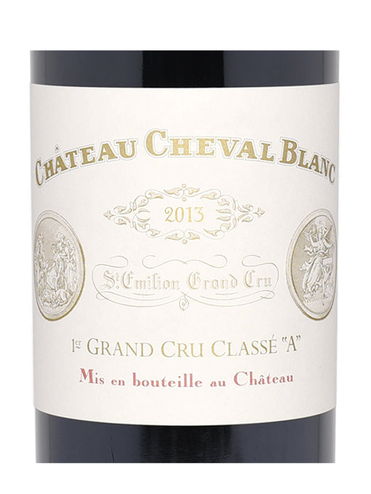 Ch.Cheval Blanc 2013 ex-ch