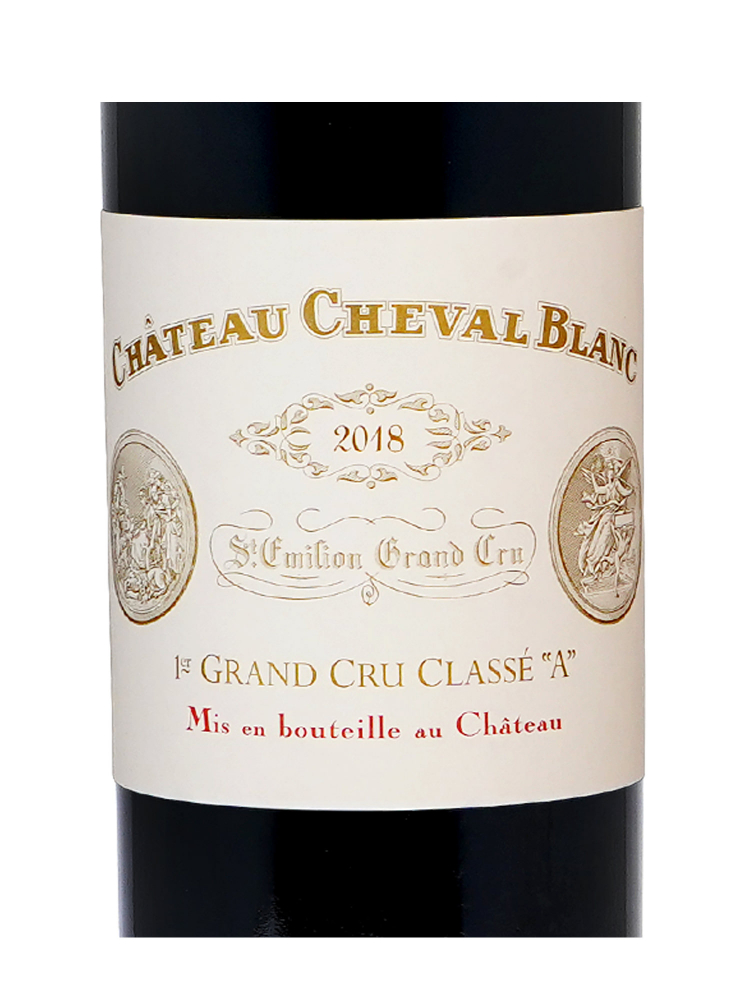 Ch.Cheval Blanc 2018 ex-ch