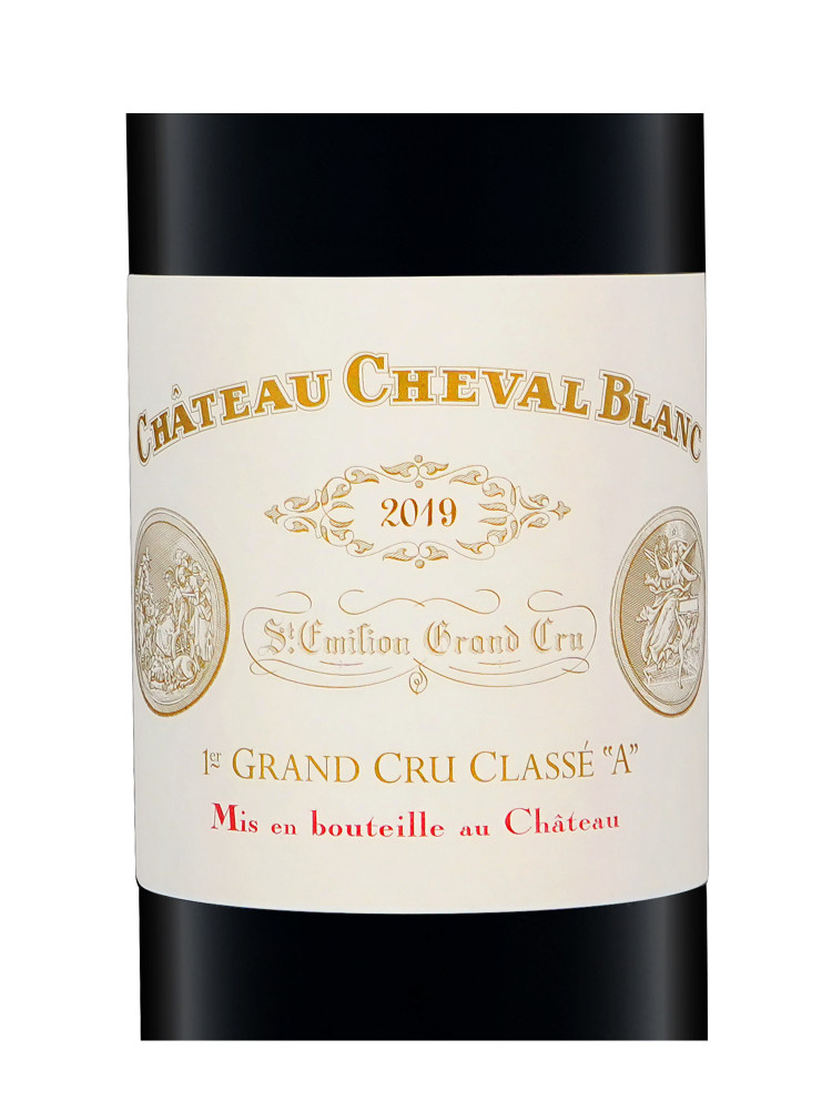 Ch.Cheval Blanc 2019 ex-ch