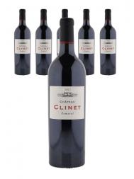 Ch.Clinet 2012 - 6bots