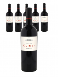 Ch.Clinet 2015 - 6bots