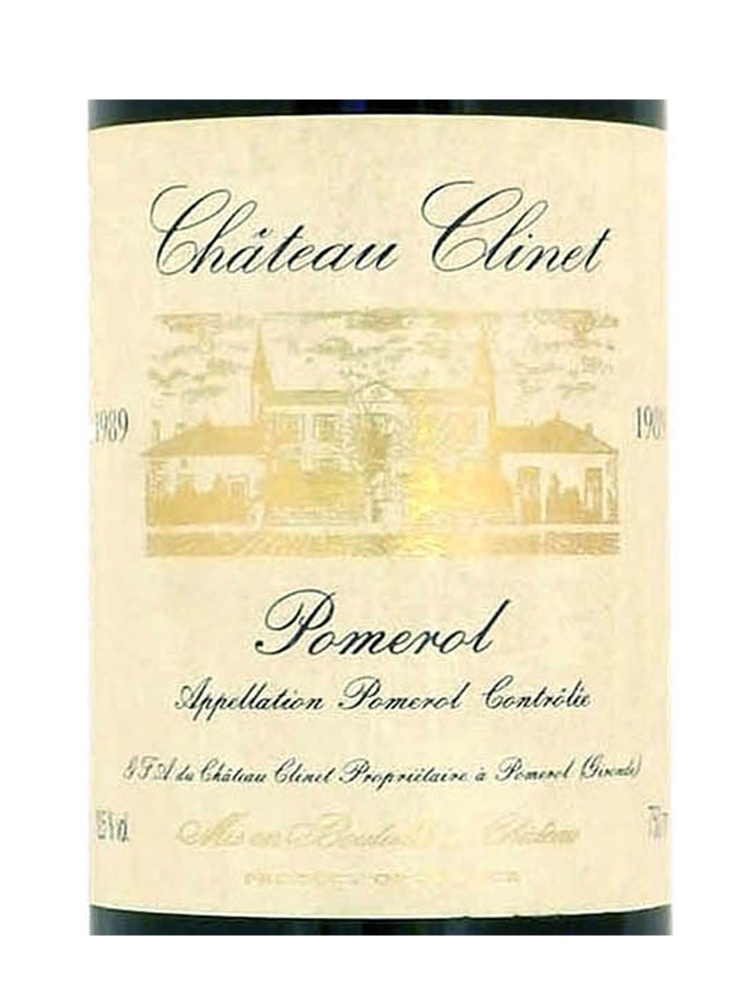 Ch.Clinet 1989