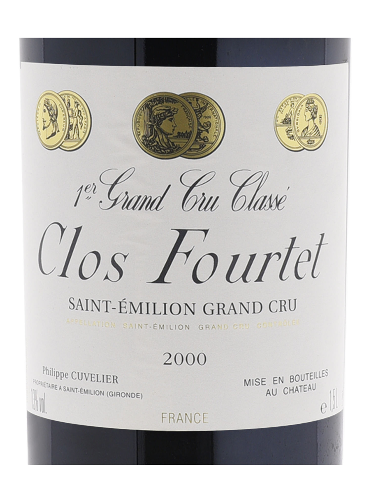 Ch.Clos Fourtet 2000 1500ml
