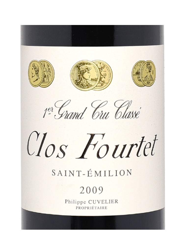 Ch.Clos Fourtet 2009
