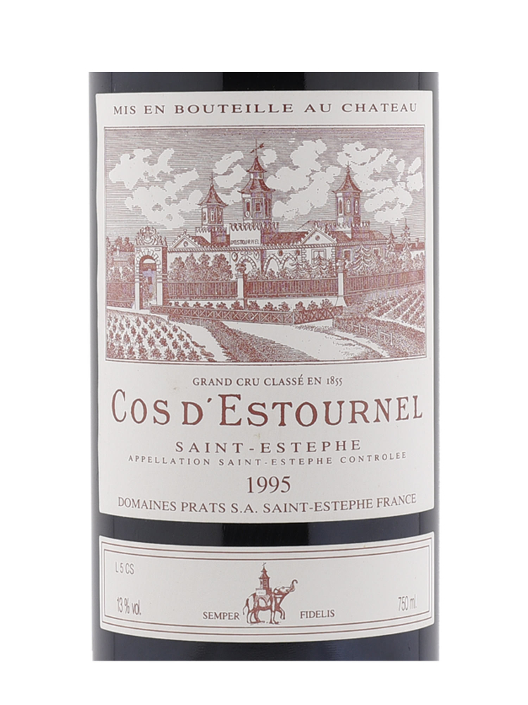 Ch.Cos D'Estournel 1995