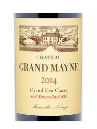 Ch.Grand Mayne 2014 ex-ch