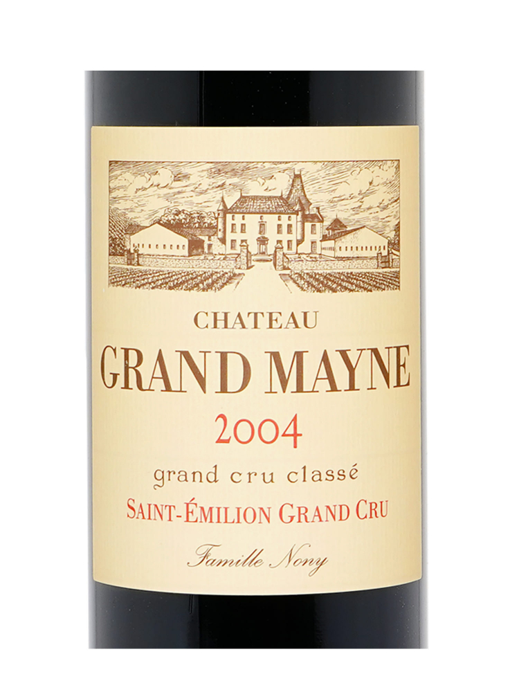 Ch.Grand Mayne 2004