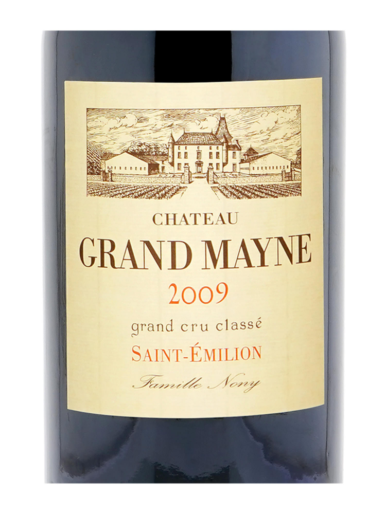 Ch.Grand Mayne 2009 w/box 3000ml