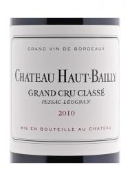 Ch.Haut Bailly 2010